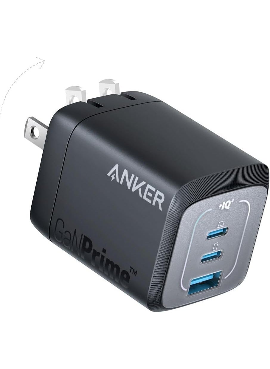 أنكر Anker Prime Gan Charger usbc 67W